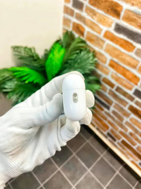 Pro Pods 2nd Gen (USA Edition) – 1 Year Warranty + Free Silicon Case & Suction Pad